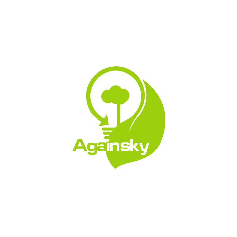 againsky Logo