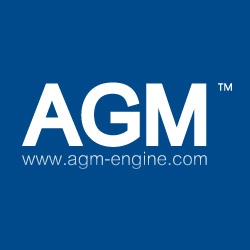 AGM DISTIBUTOR LLC Logo
