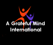 A Grateful Mind International Logo