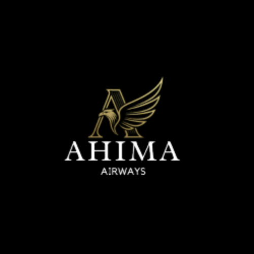 ahimaairways Logo