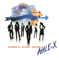 ahle-x Logo