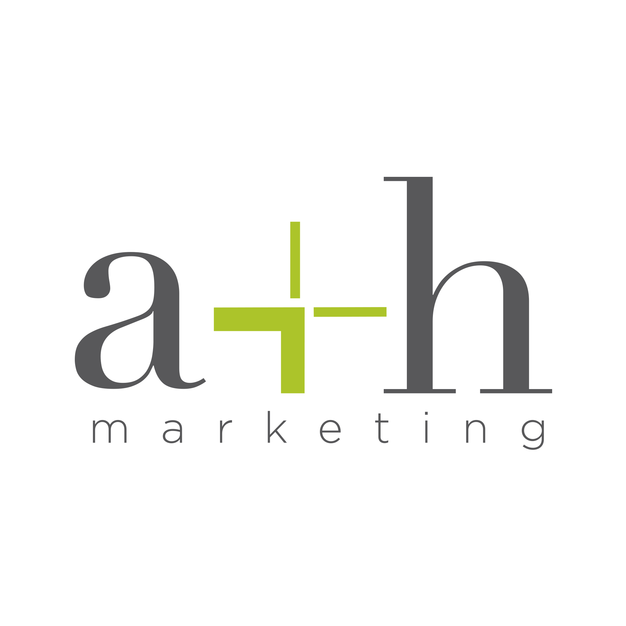ahmarketing Logo