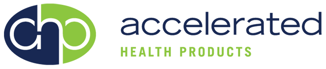 Accelerated Health Products Logo