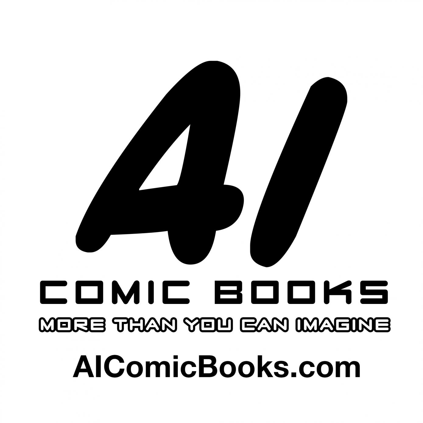 aicomicbooks Logo