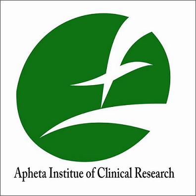 Apheta Institute of Clinical Research Logo