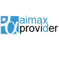 aimaxprovider Logo