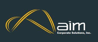 AIM Corporate Solutions Inc. Logo