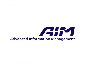 AIM Software Logo