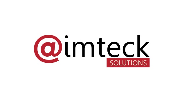 Aimteck Solutions Logo