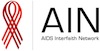 AIDS Interfaith Network (AIN) Logo