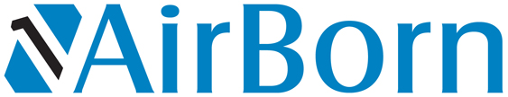AirBorn Inc. Logo