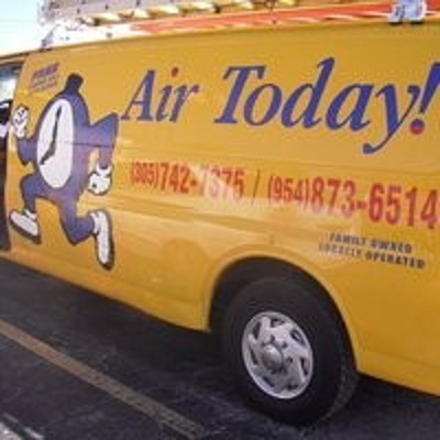 airconditionerrepair Logo