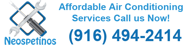 Air Conditioning Repair Sacramento Logo