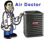 Air Doctor Inc. Logo