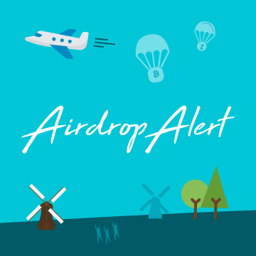 airdropsalert Logo