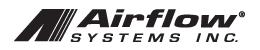 Airflow Systems, Inc. Logo