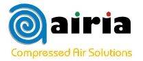 airiacompressedair Logo