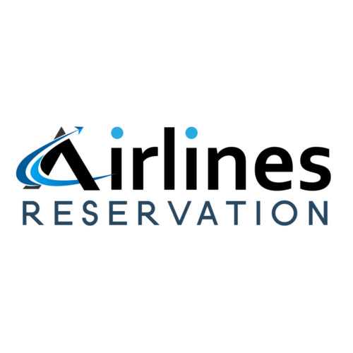 Airlines Reservation Logo