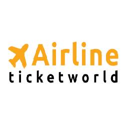 Airlineticketworld Travel Agency USA Logo