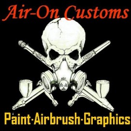 Air-On Customs Logo