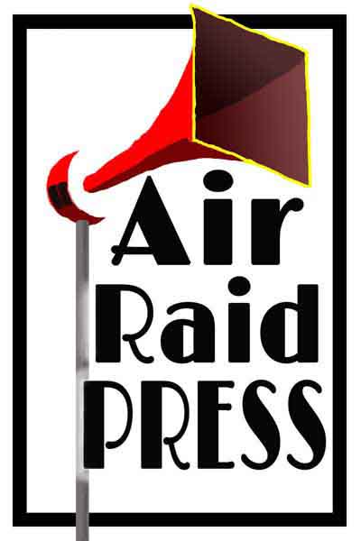 airraidpress Logo