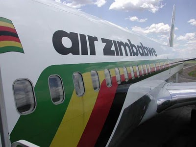 airzimbabwe Logo