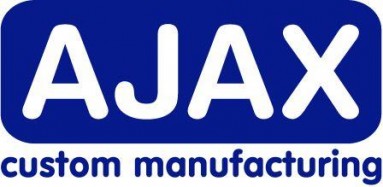 Ajax Custom Manufacturing Logo