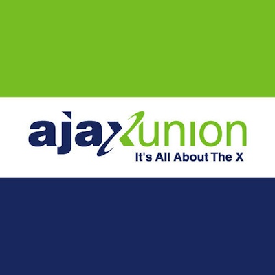 Ajax Union Online Marketing Logo