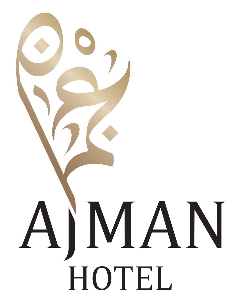 ajmanhotel Logo