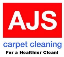 ajscarpetcleaning Logo