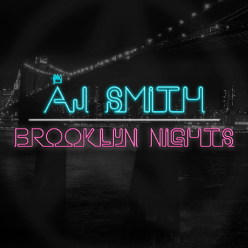 AJ Smith Music Logo