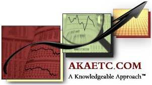 AKA Etc. or A Knowledgeable Approach Logo