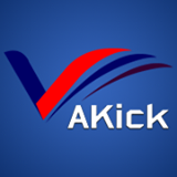 AKick Logo