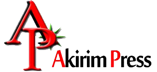 akirimpress Logo