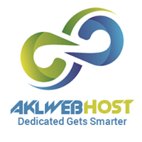 AKLWEB HOST LLC Logo
