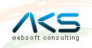 akswebsoft Logo