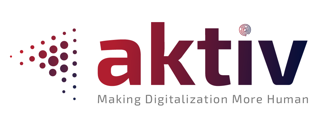 Aktiv Software Logo