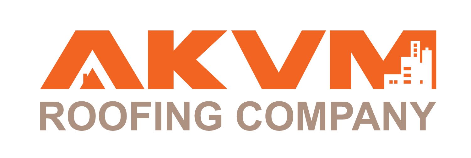 AKVM Roofing Logo