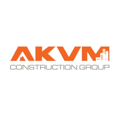 AKVM Construction Group Logo
