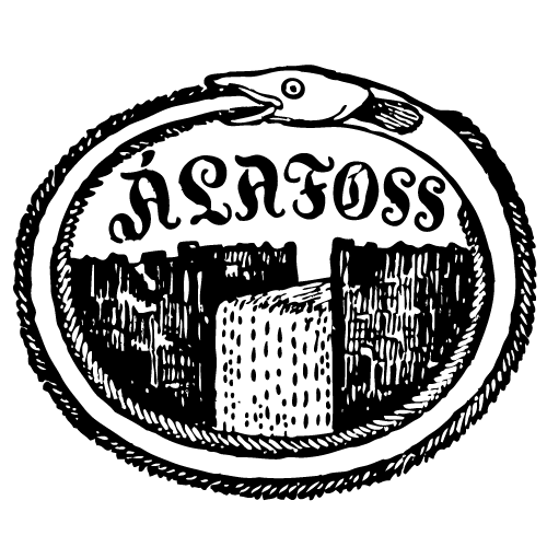 Álafoss Logo