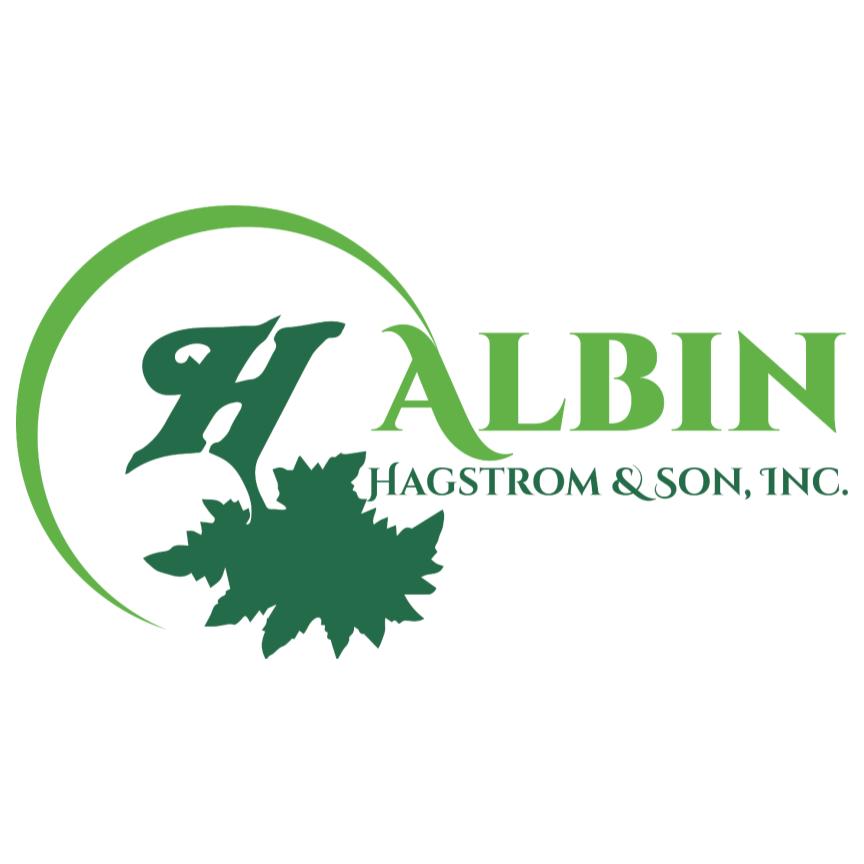 Albin Hagstrom & Son, Inc. Logo