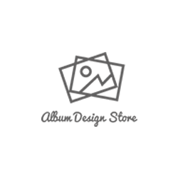 Album Design Store Logo