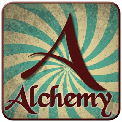 alchemyhairstudio Logo