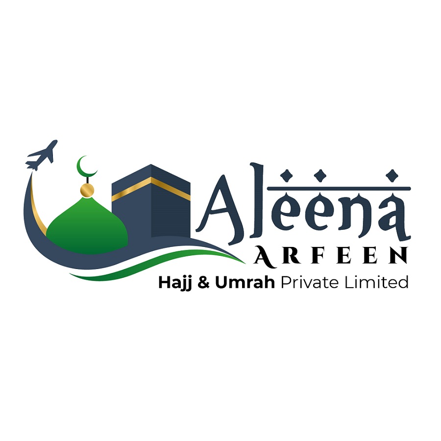 aleenahajjumrah Logo