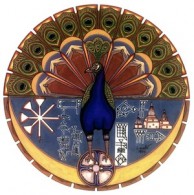 Peacock Angel Publishing Logo