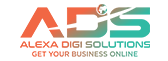 alexadigisolutions Logo