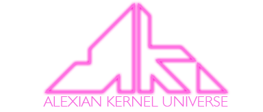 alexiankernel Logo
