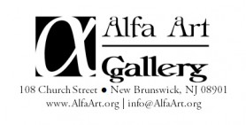 alfaartgallery Logo