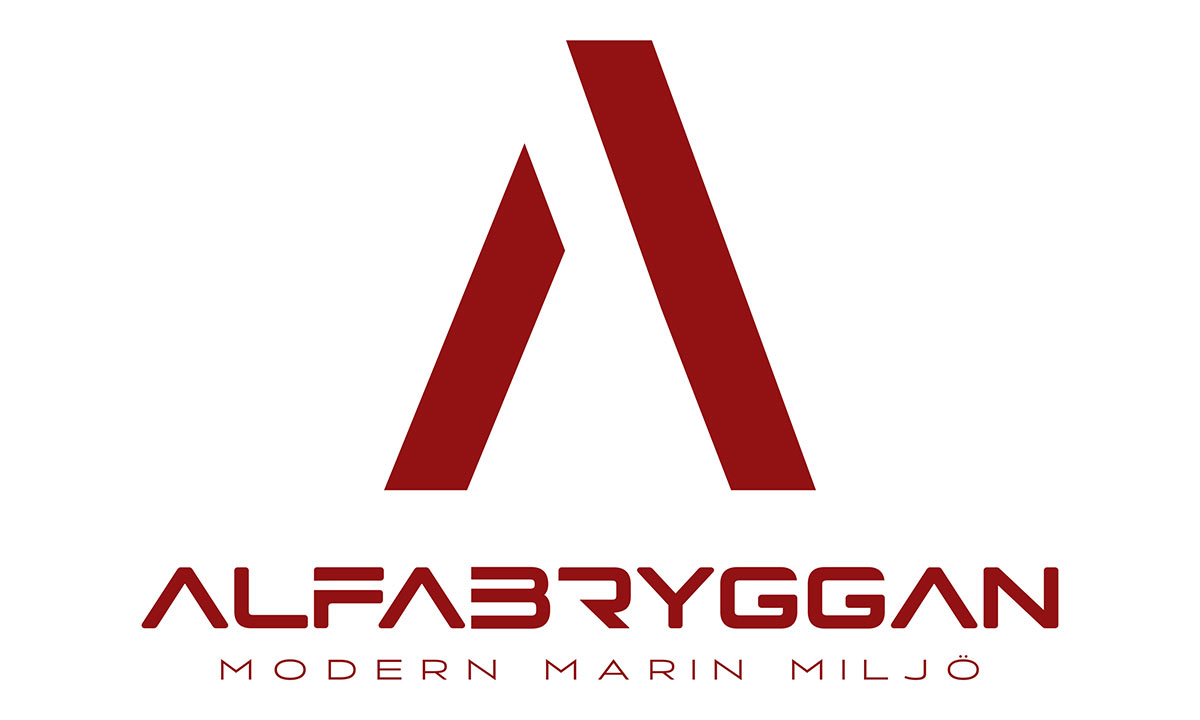 AlfaBryggan AB Logo
