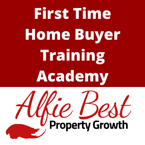 Alfie Best Property Growth Academy Logo